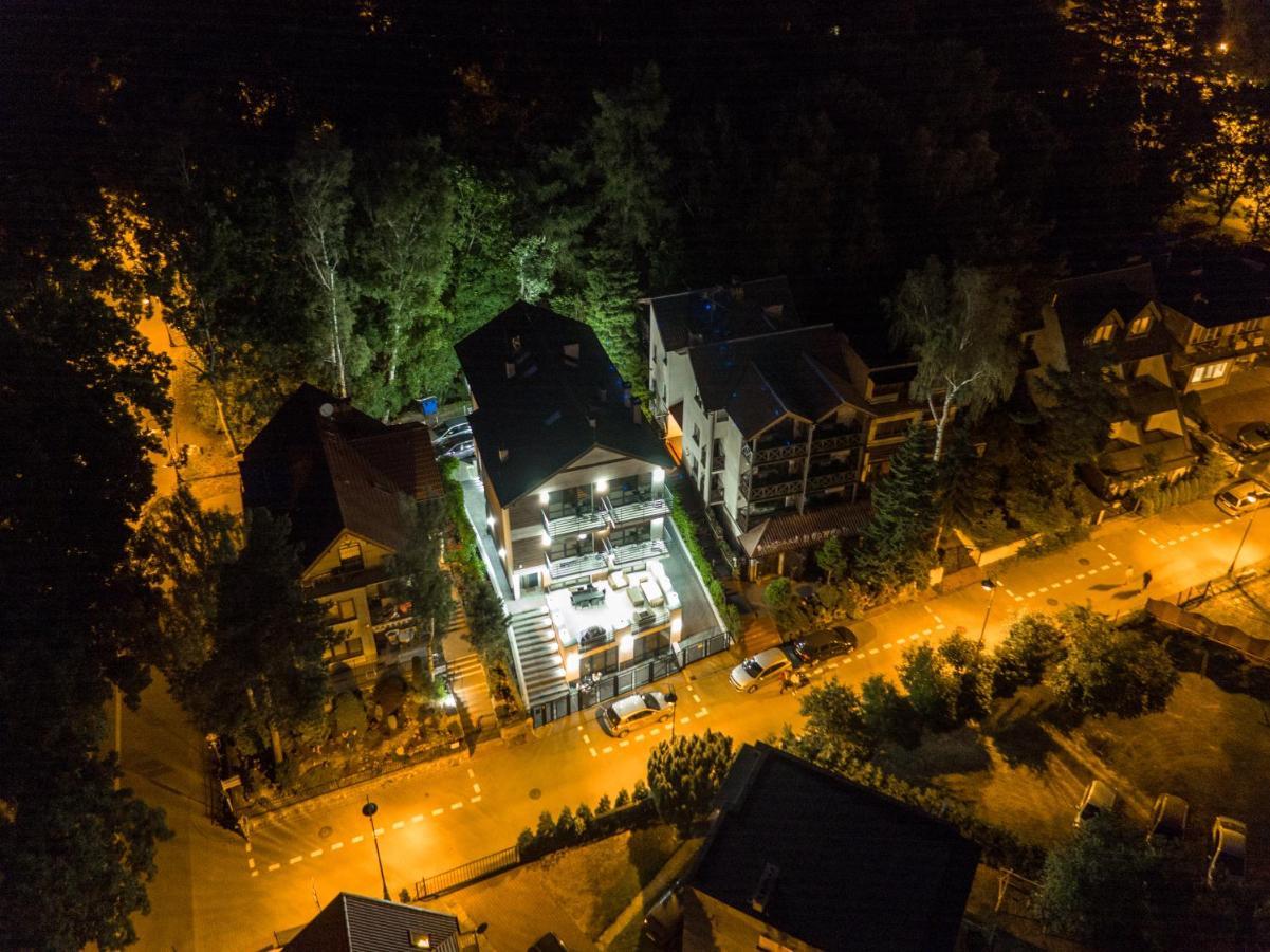 Villa Pacyfic كرينيتا مورسكا المظهر الخارجي الصورة