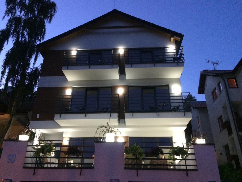 Villa Pacyfic كرينيتا مورسكا المظهر الخارجي الصورة